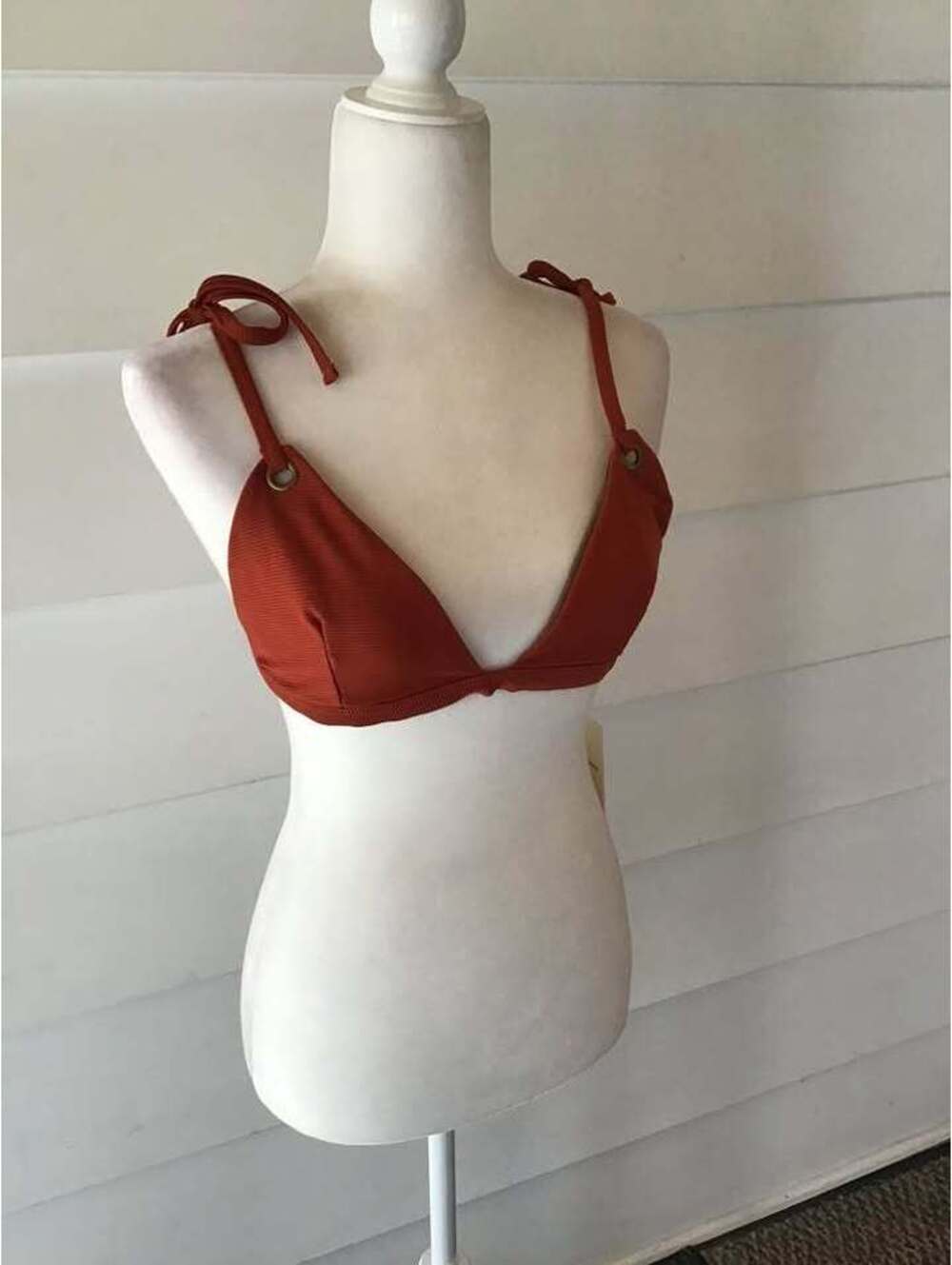 XL Mara Hoffman Bikini Top403